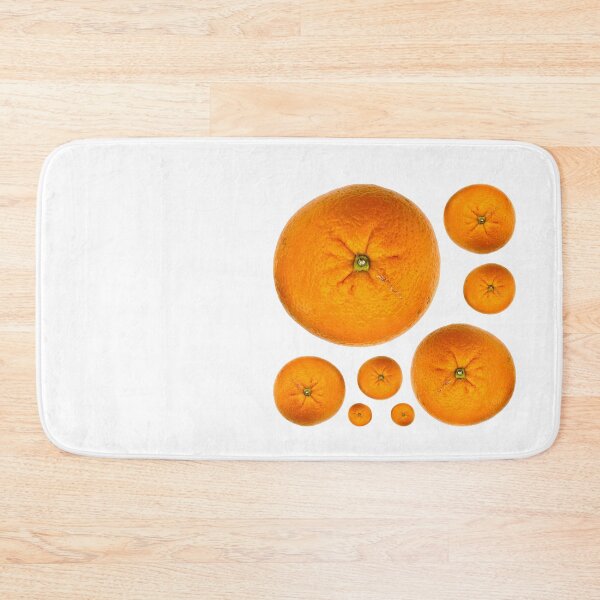 Artikelvorschau, Frische Orangen, Fruchtmuster entworfen und verkauft von suekieper.