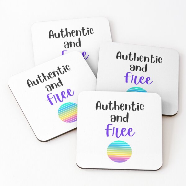 Item preview, Authentic and Free Design designed and sold by JAMTEESHOP.