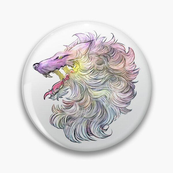 Item preview, beautiful wolf designed and sold by MariaValente21.