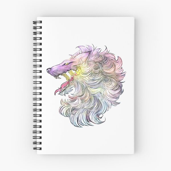Item preview, beautiful wolf designed and sold by MariaValente21.