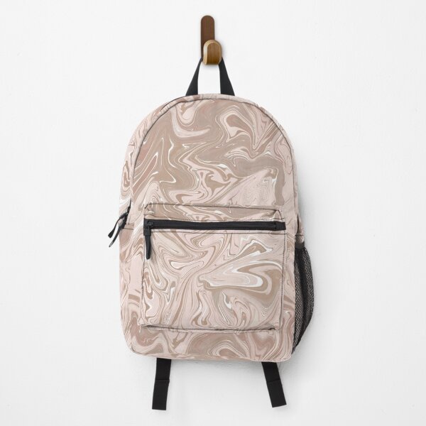 Item preview, Pastel Brown Silk Marble - Digital Liquid Paint  designed and sold by GenAumonier.