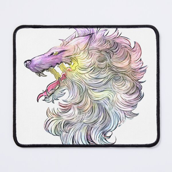 Item preview, beautiful wolf designed and sold by MariaValente21.