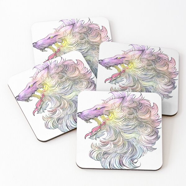 Item preview, beautiful wolf designed and sold by MariaValente21.