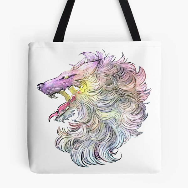 Item preview, beautiful wolf designed and sold by MariaValente21.