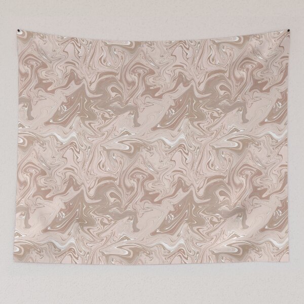 Item preview, Pastel Brown Silk Marble - Digital Liquid Paint  designed and sold by GenAumonier.