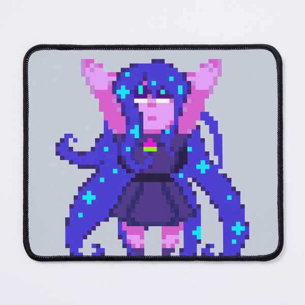 Item preview, Pixel Art - Hopeful Kaiko Roku - Alt Background designed and sold by Kaiko-Roku.