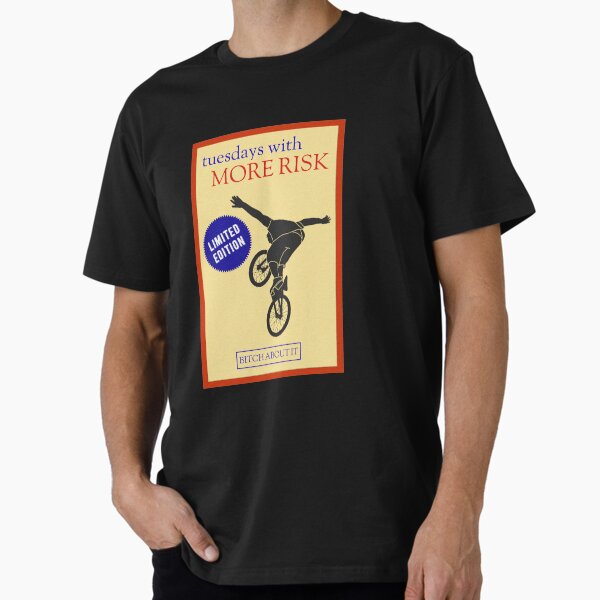 Item preview, Tuesdays With More Risk designed and sold by Kaijester.