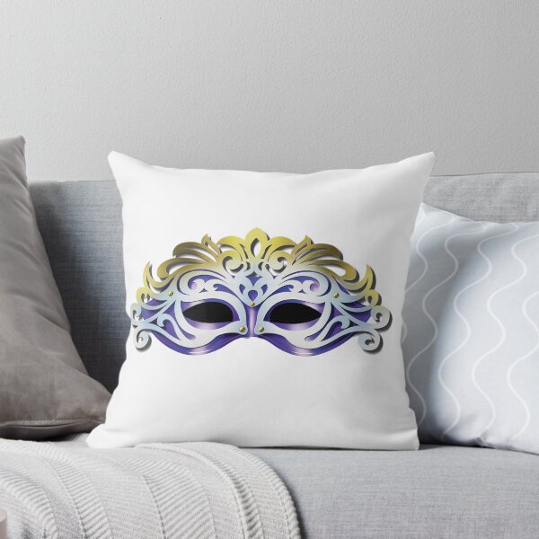 Item preview, Mardi Gras Mask 13 designed and sold by Gotcha29.