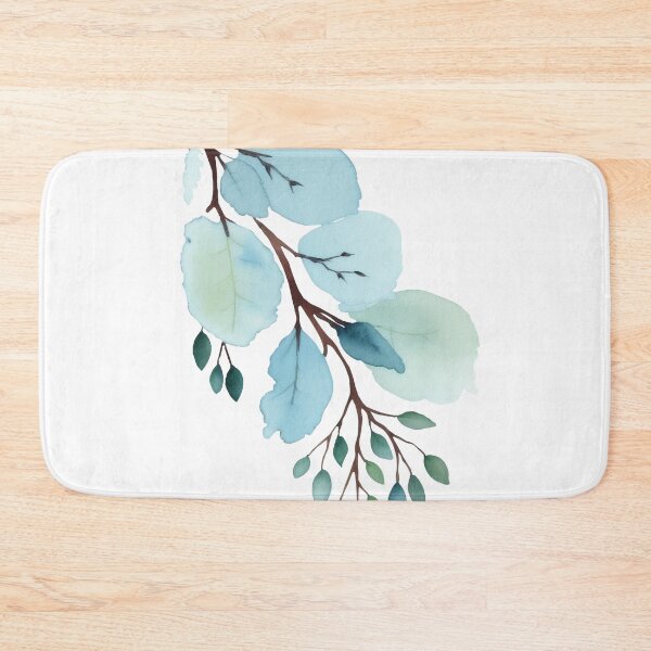 Item preview, Watercolor tree branch designed and sold by Harmonysens.
