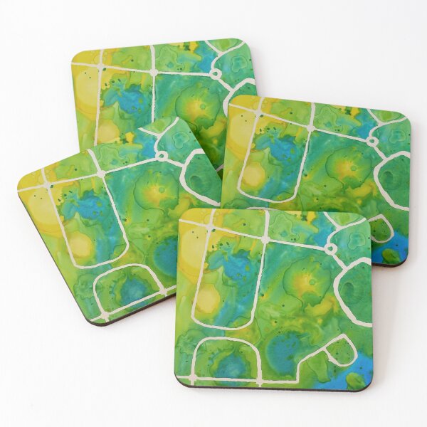 Item preview, Applecross Abstraction designed and sold by SydJunk.