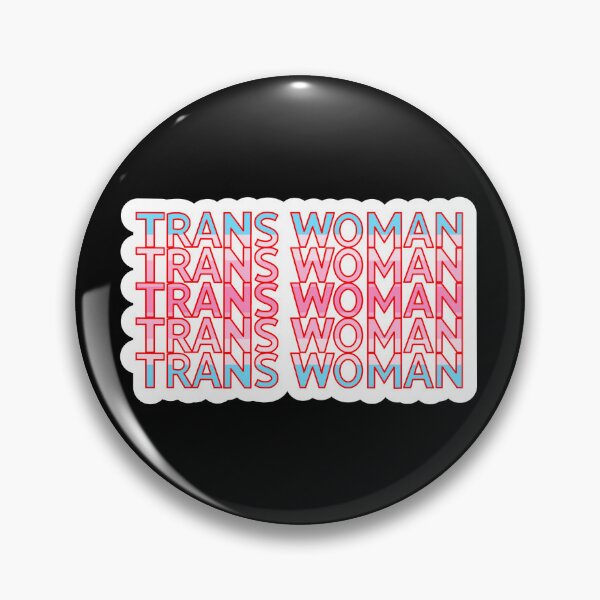 Item preview, Thank You Trans Woman designed and sold by perpetuallyConf.