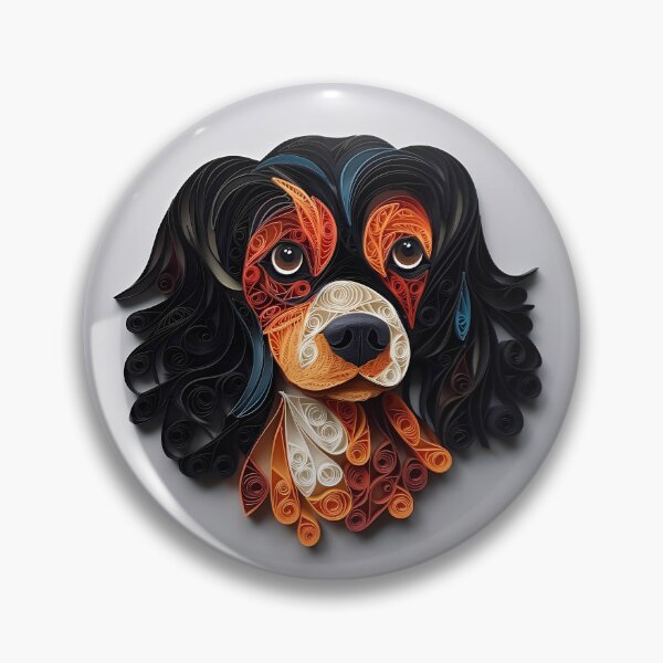 Item preview, Cavalier King Charles Spaniel, Our Family Member designed and sold by AdiRemba.
