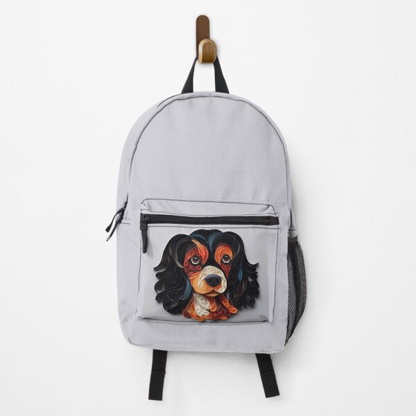 Item preview, Cavalier King Charles Spaniel, Our Family Member designed and sold by AdiRemba.