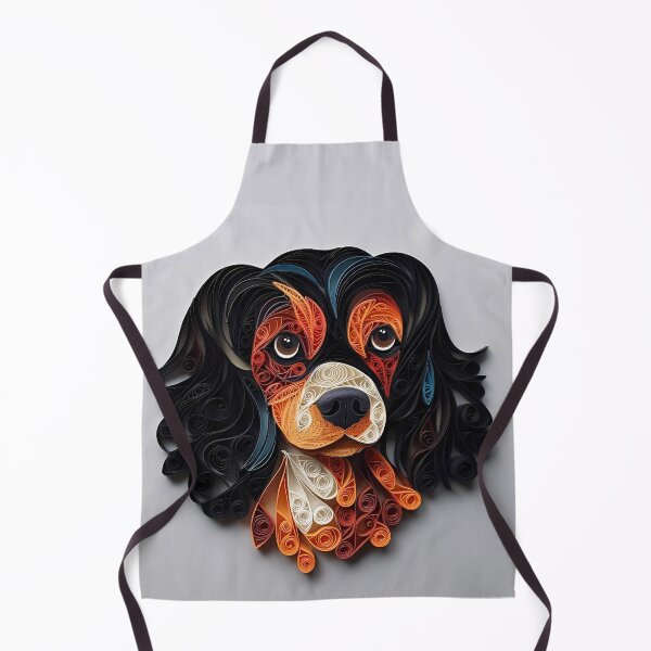 Item preview, Cavalier King Charles Spaniel, Our Family Member designed and sold by AdiRemba.