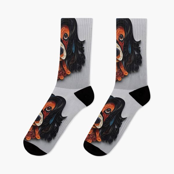 Item preview, Cavalier King Charles Spaniel, Our Family Member designed and sold by AdiRemba.