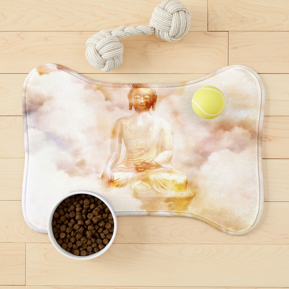 Item preview, Dog Mat designed and sold by Truthseekmedia.