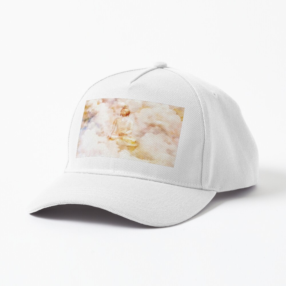 Item preview, Baseball Cap designed and sold by Truthseekmedia.