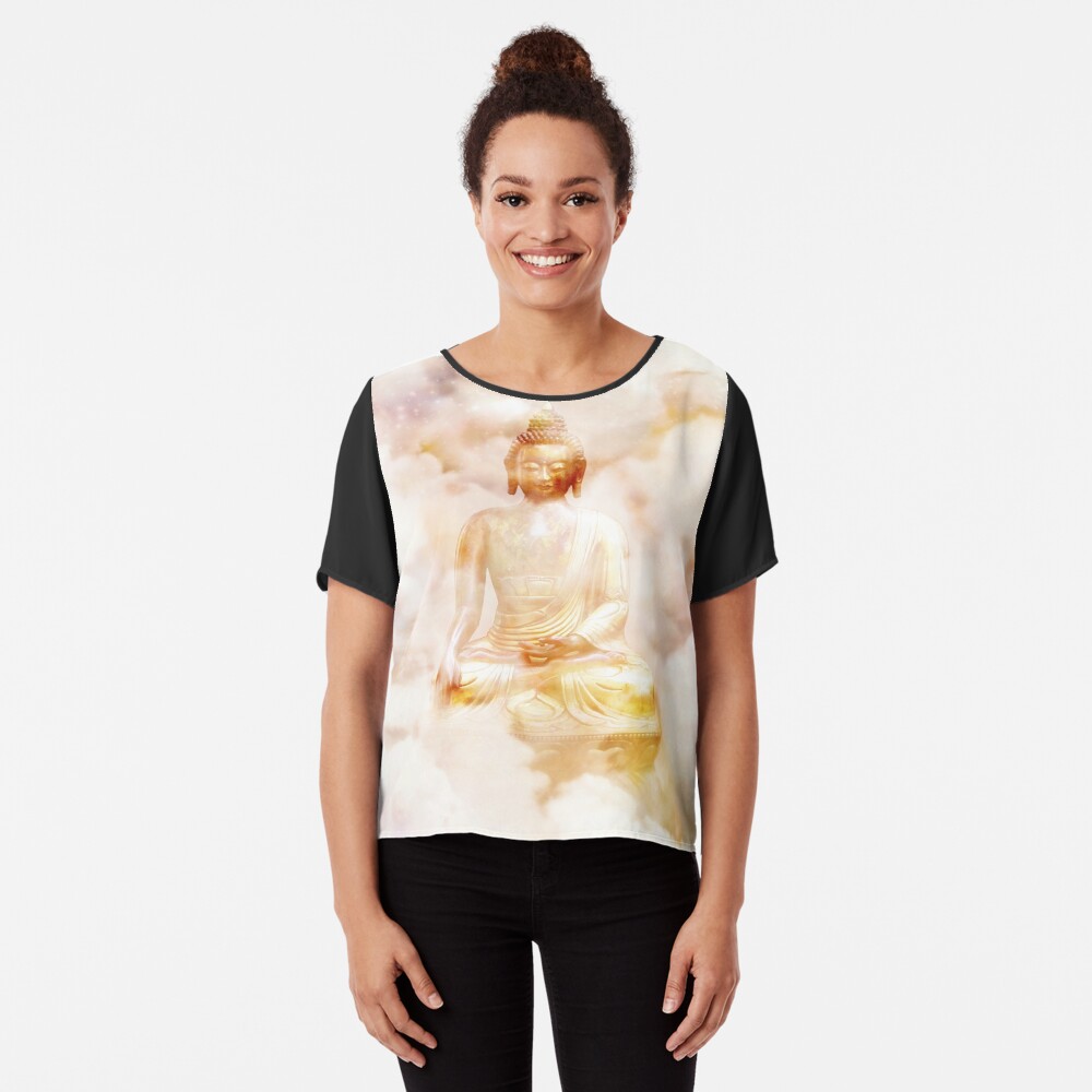 Item preview, Chiffon Top designed and sold by Truthseekmedia.