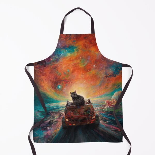 Item preview, Intergalactic Cat: Brave Explorer of Dark Matter designed and sold by Casanova Originals.