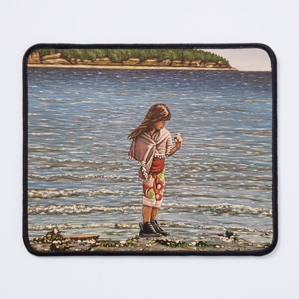 Item preview, My Found Treasures designed and sold by alsbydesign.