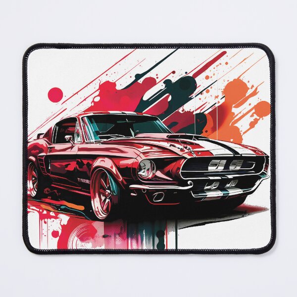 Item preview, Distinctive Car, 1967 designed and sold by MVDigitalArt.