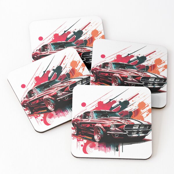 Item preview, Distinctive Car, 1967 designed and sold by MVDigitalArt.