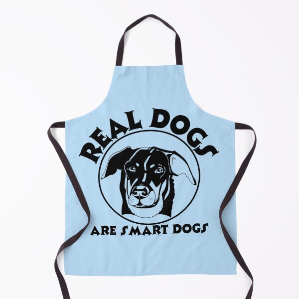 Item preview, Real Dogs are smart dogs designed and sold by Robmac11.