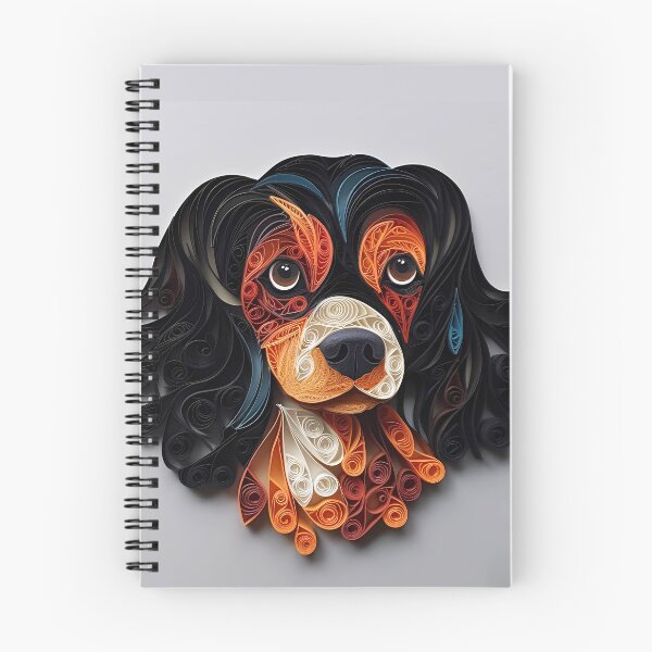Item preview, Cavalier King Charles Spaniel, Our Family Member designed and sold by AdiRemba.