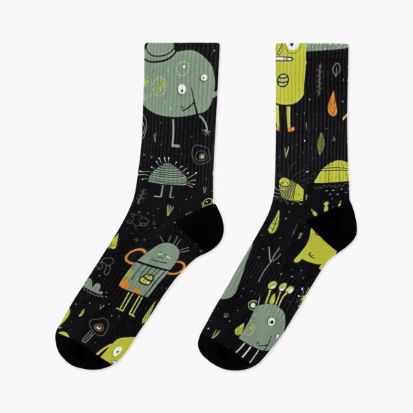 Item preview, Silly Space Boys designed and sold by ChaosBuffet.