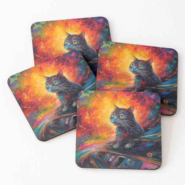 Item preview, Astrocat: Drawing Lucid Dreams in the Galaxy designed and sold by Casanova Originals.
