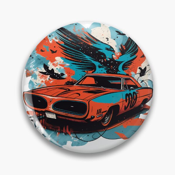 Item preview, Highly Collectible Car, 1967 designed and sold by MVDigitalArt.