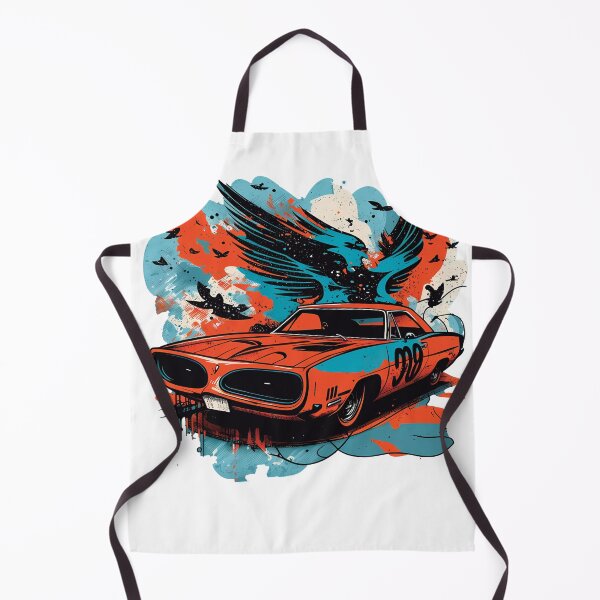 Item preview, Highly Collectible Car, 1967 designed and sold by MVDigitalArt.