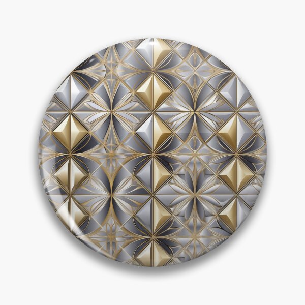 Item preview, Metallic #5 designed and sold by RaysThings.