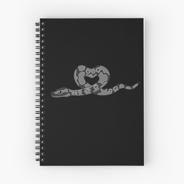 Item preview, Axanthic Ball Python Heart designed and sold by eternallygifted.
