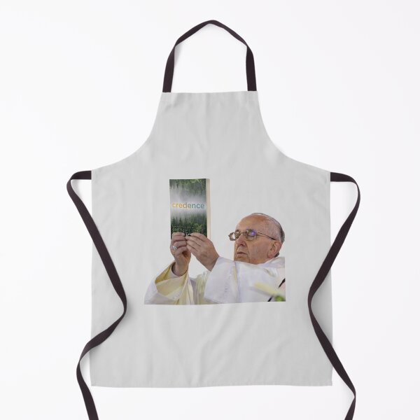 Item preview, Credence Pope Meme designed and sold by selmaal.