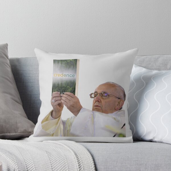 Item preview, Credence Pope Meme designed and sold by selmaal.