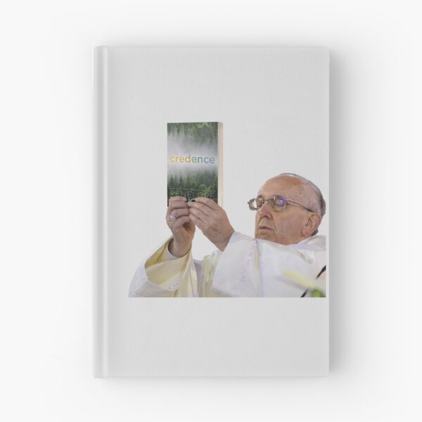Item preview, Credence Pope Meme designed and sold by selmaal.
