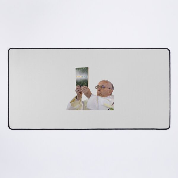 Item preview, Credence Pope Meme designed and sold by selmaal.