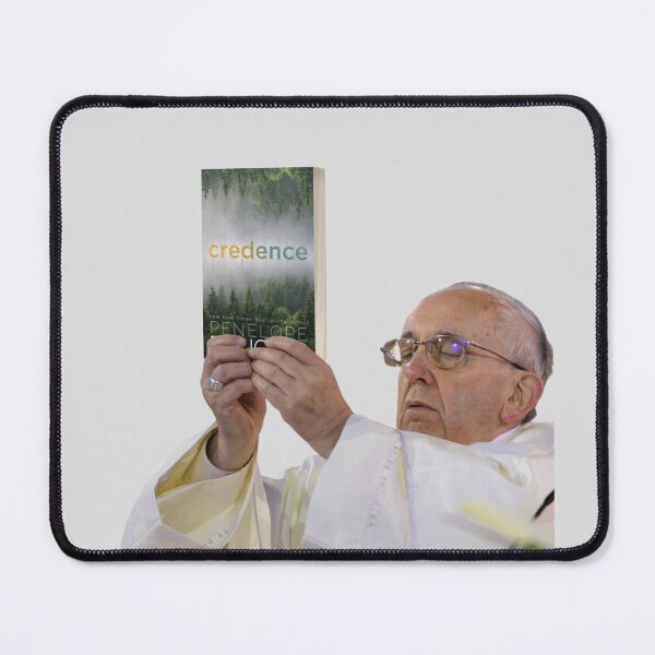 Item preview, Credence Pope Meme designed and sold by selmaal.