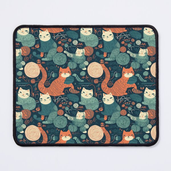 Item preview, Mischievous Cats: The Art of Being Playful designed and sold by Grace Krell.