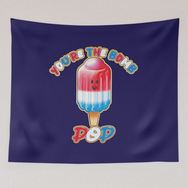 Artikelvorschau, You're the Bomb, Pop Father's Day Design entworfen und verkauft von danielliamgill.