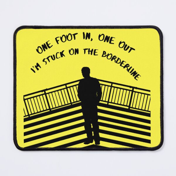 Item preview, Borderline Ed Sheeran designed and sold by marisaj4488.