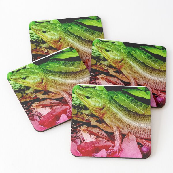 Item preview, King Skink designed and sold by WikkedCreationz.