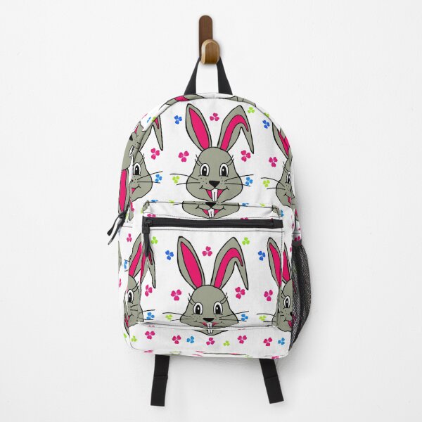 Item preview, Adorable Bunny Floral Design - Perfect Gift for Any Occasion designed and sold by Corinafoto.