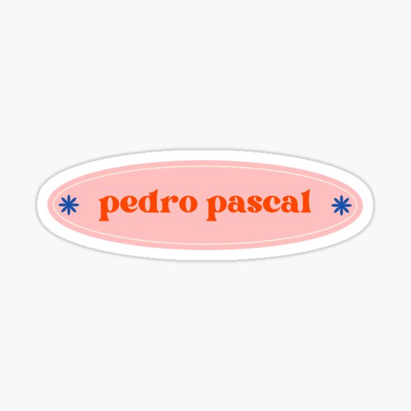 Aperçu de l'œuvre pedro pascal créée et vendue par joelsbbg.