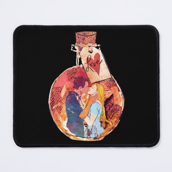 Item preview, Passionate Embrace of Love in a Bottle designed and sold by ginaisarty.