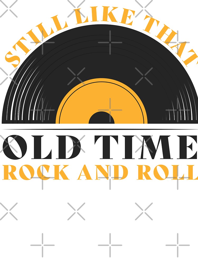 Bob Seger – Old Time Rock and Roll Lyrics