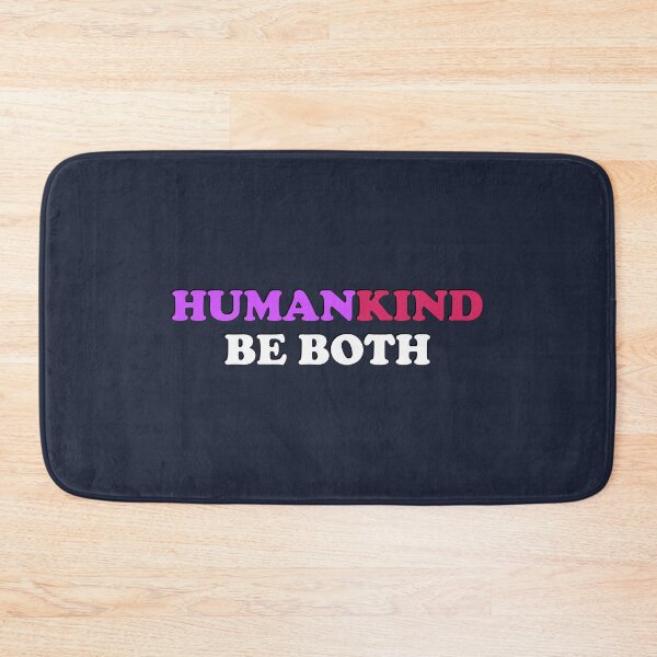 Item preview, Human Kind Be Both   designed and sold by Inspirationmotivation.