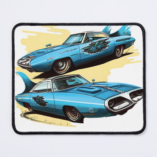 Item preview, Highly Collectible Rare Car, 1967 designed and sold by MVDigitalArt.