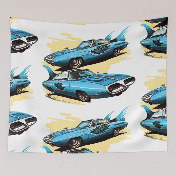 Item preview, Highly Collectible Rare Car, 1967 designed and sold by MVDigitalArt.